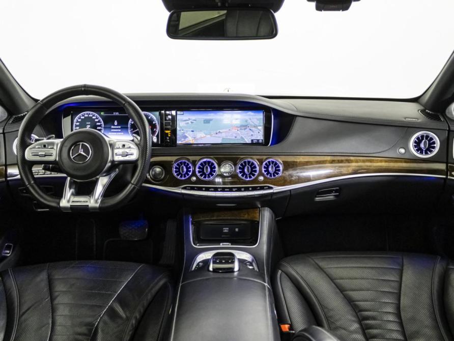 Mercedes-Benz S-Класс VI (W222 C217) Москва  - изображение 14