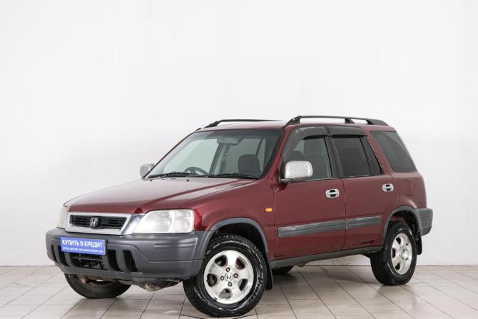 Honda CR-V I с пробегом 1996 года, цена 529 000 рублей, 278000 км, внедорожник, Автокод Объявления