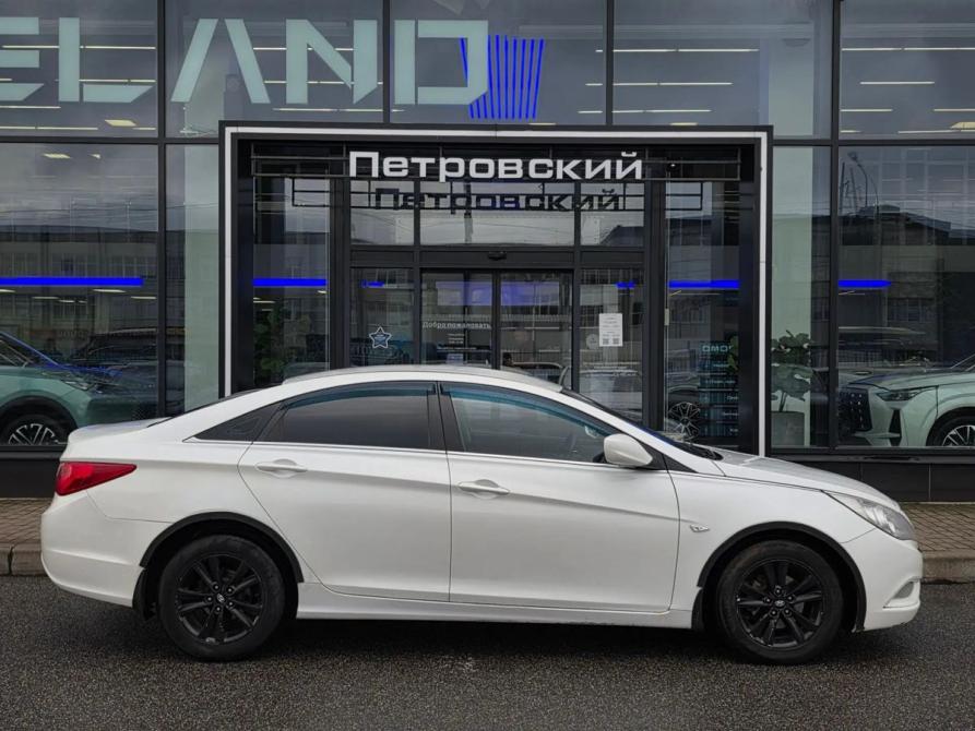 Hyundai Sonata VI (YF) Санкт-Петербург  - изображение 5