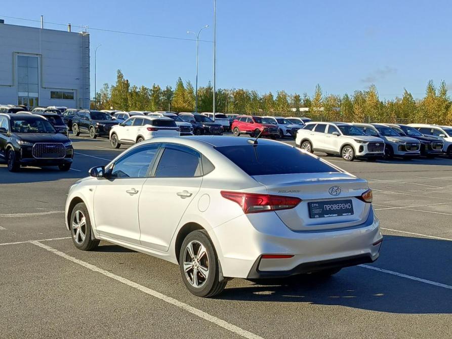 Hyundai Solaris II Чебоксары  - изображение 8