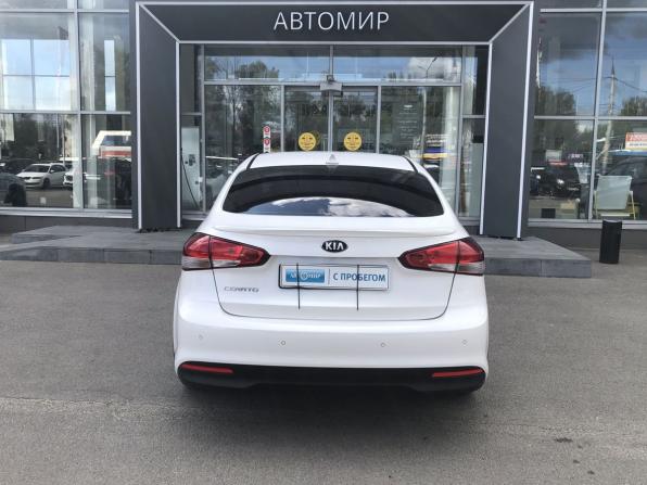 Kia Cerato III Рестайлинг (Classic) с пробегом 2017 года, цена 1 599 000 рублей, 135320 км, седан, Автокод Объявления