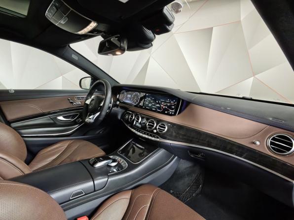 Mercedes-Benz S-Класс VI (W222 C217) с пробегом 2016 года, цена 3 100 000 рублей, 214282 км, седан, Автокод Объявления