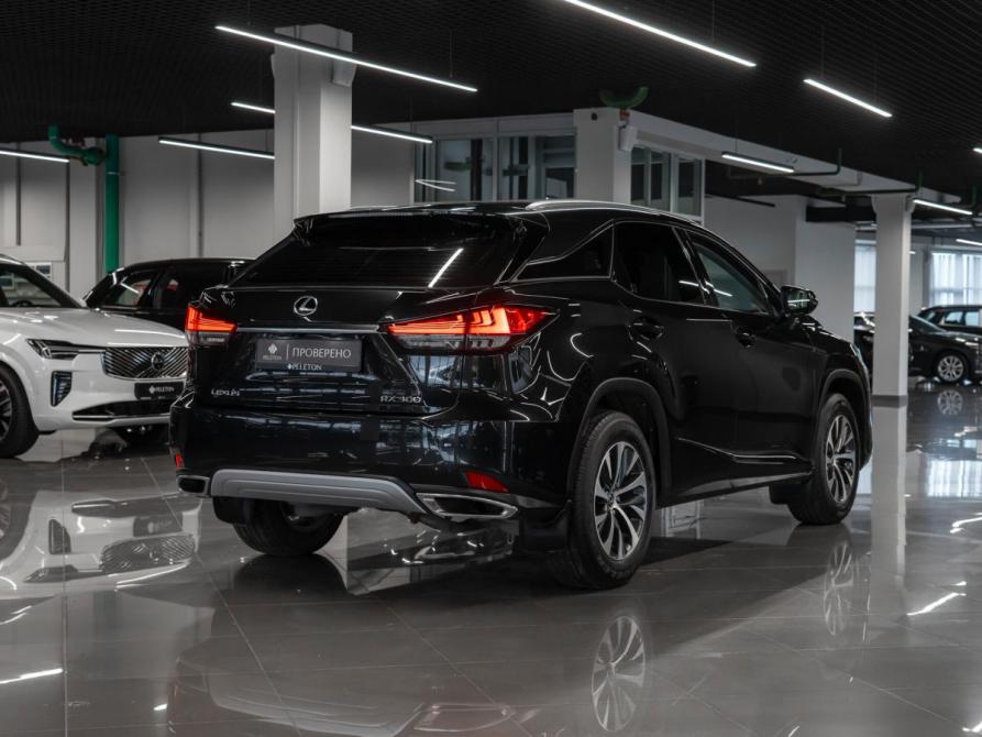 Lexus RX IV Рестайлинг Москва  - изображение 5