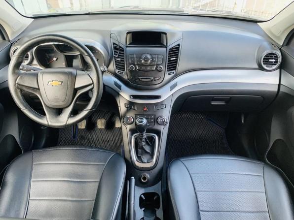 Chevrolet Orlando I с пробегом 2013 года, цена 1 107 000 рублей, 198000 км, компактвэн, Автокод Объявления