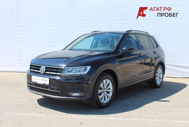 Volkswagen Tiguan II Рестайлинг с пробегом 2020 года, цена 2 140 000 рублей, 98954 км, внедорожник, Автокод Объявления