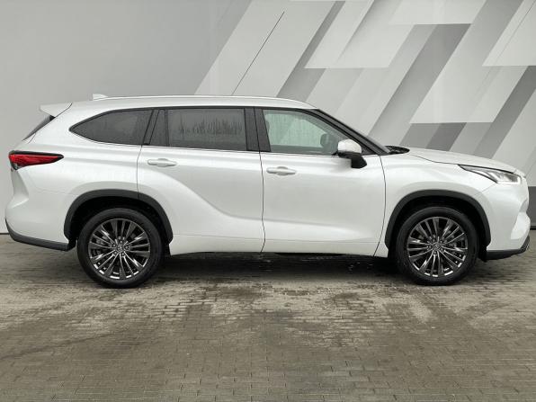 Toyota Highlander IV (XU70) с пробегом 2026 года, цена 5 490 000 рублей, 24 км, внедорожник, Автокод Объявления