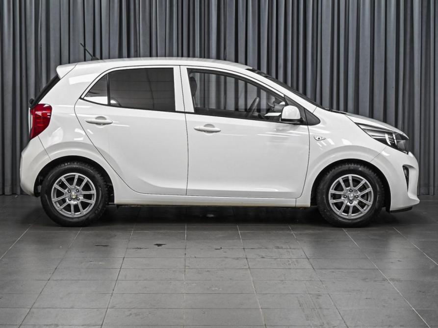 Kia Morning III Ставрополь  - изображение 5
