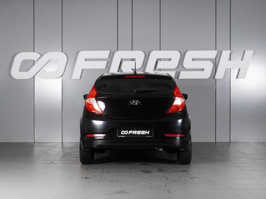Hyundai Solaris I Минеральные Воды  - изображение 4