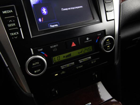 Toyota Camry VII (XV50) с пробегом 2014 года, цена 1 699 000 рублей, 214498 км, седан, Автокод Объявления