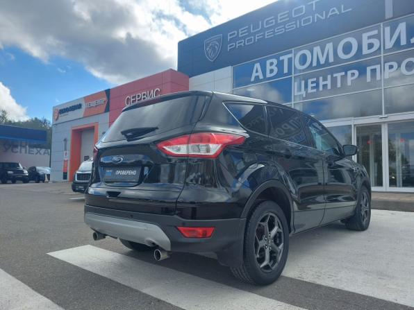 Ford Kuga II с пробегом 2016 года, цена 1 590 000 рублей, 99202 км, внедорожник, Автокод Объявления
