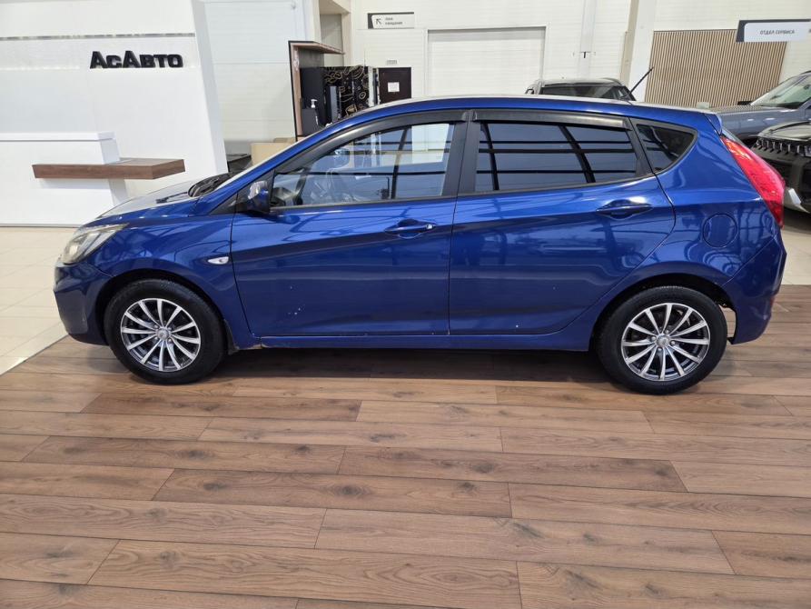 Hyundai Solaris I Саратов  - изображение 8