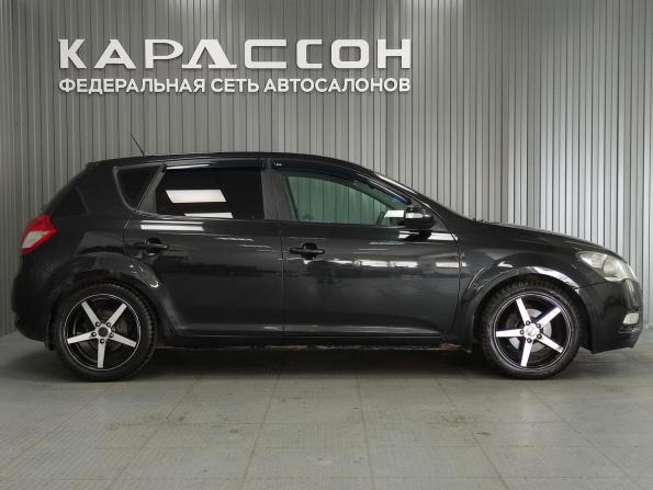 Kia Ceed I Рестайлинг с пробегом 2010 года, цена 575 000 рублей, 244196 км, хэтчбек, Автокод Объявления