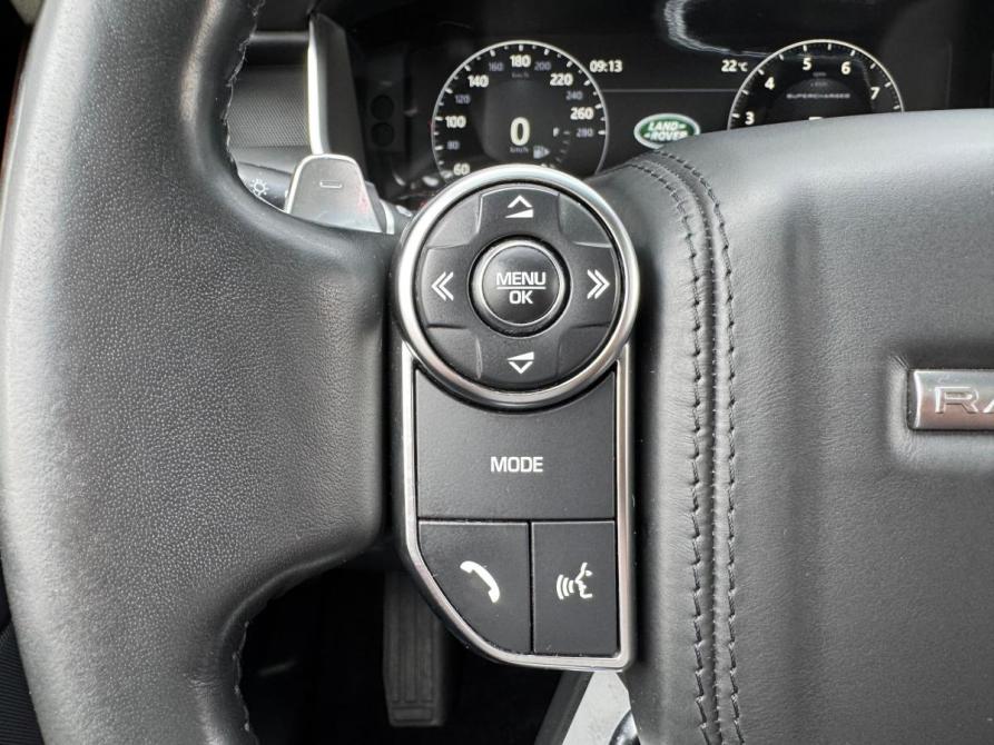 Land Rover Range Rover IV Иркутск  - изображение 17