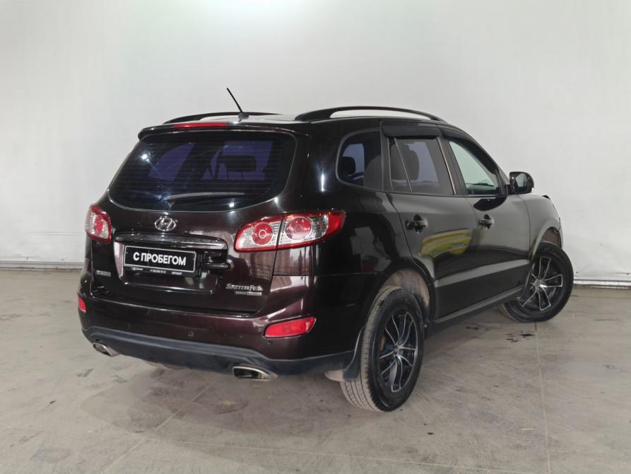 Hyundai Santa Fe II Рестайлинг Москва  - изображение 6