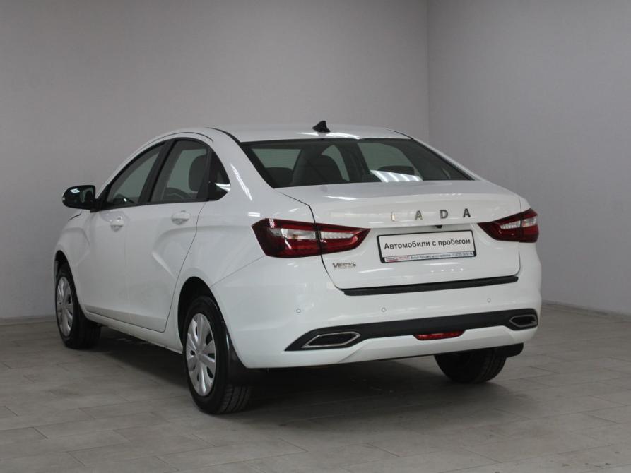 Lada (ВАЗ) Vesta I Рестайлинг (NG) Старый Оскол  - изображение 6