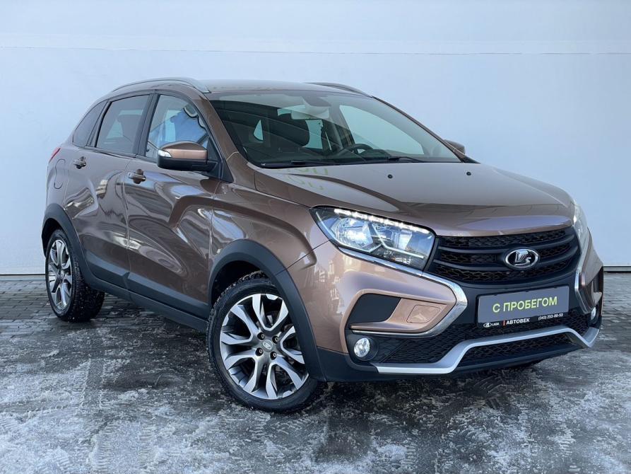 Lada (ВАЗ) XRAY I Екатеринбург  - изображение 3