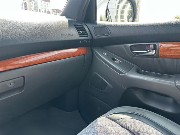 Lexus GX I с пробегом 2004 года, цена 2 002 000 рублей, 189539 км, внедорожник, Автокод Объявления