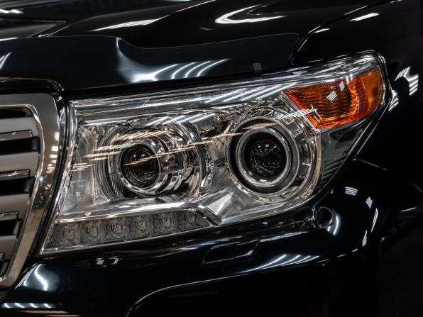 Toyota Land Cruiser 200 Series Рестайлинг 1 с пробегом 2012 года, цена 4 149 000 рублей, 217178 км, внедорожник, Автокод Объявления