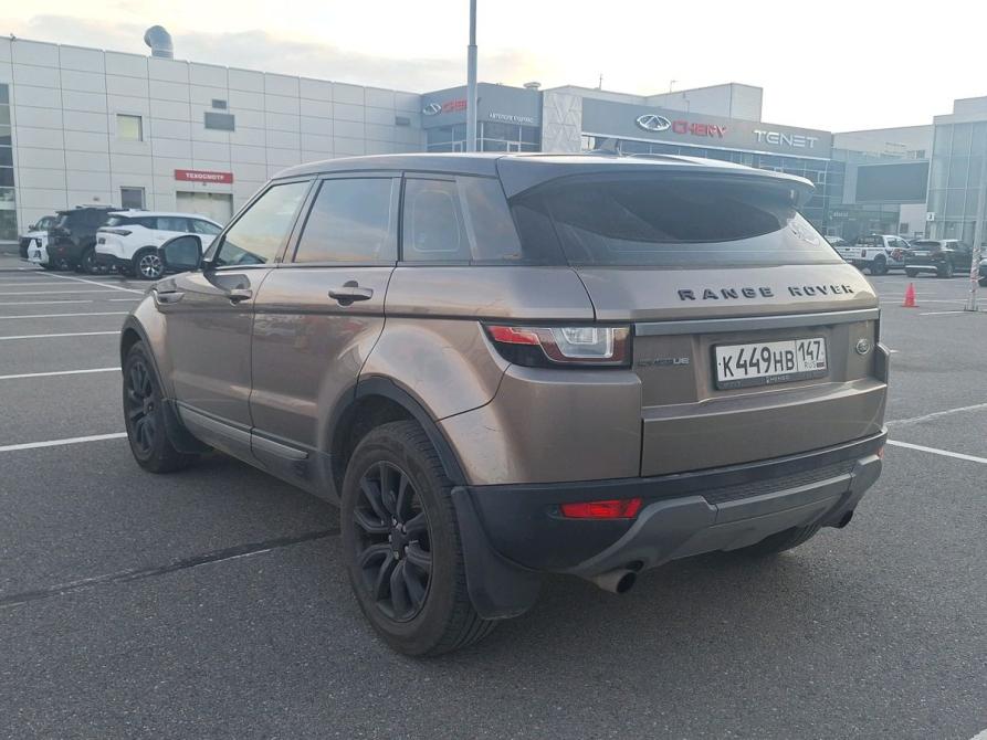 Land Rover Range Rover Evoque I Рестайлинг Санкт-Петербург  - изображение 4