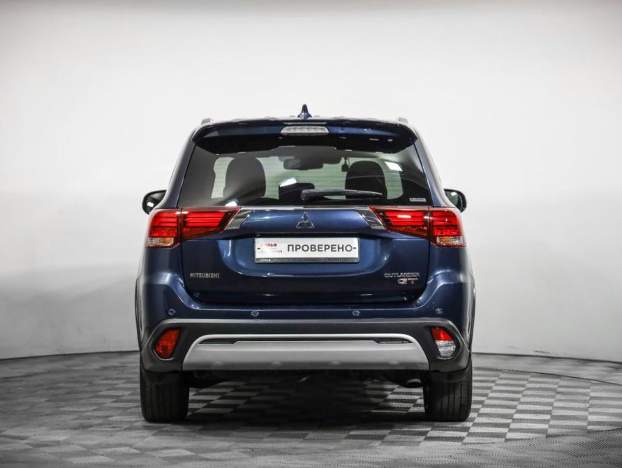 Mitsubishi Outlander III Рестайлинг 3 Санкт-Петербург  - изображение 6
