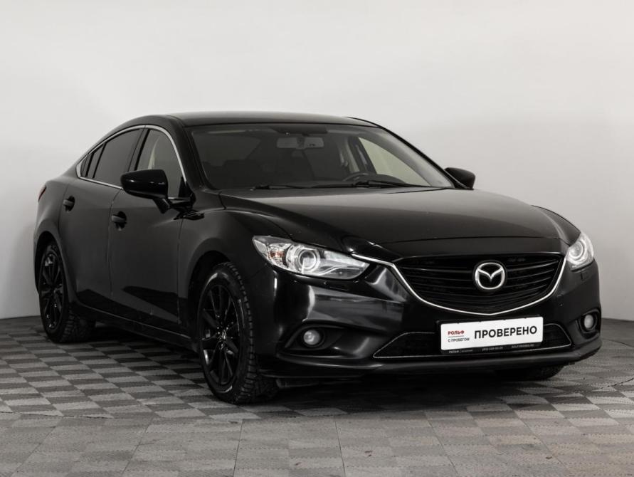 Mazda 6 III (GJ) Санкт-Петербург  - изображение 3