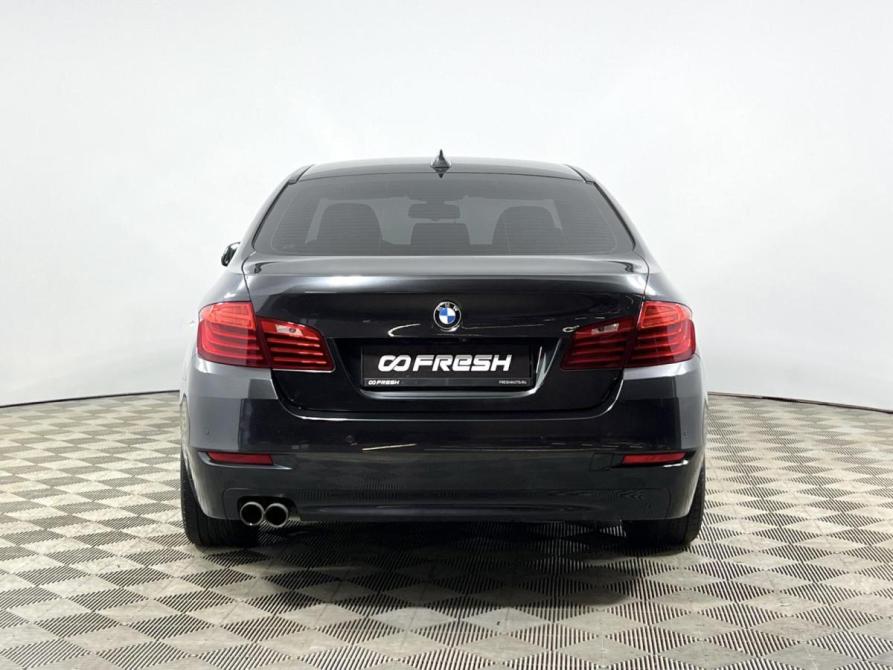 BMW 5 серии VI (F10/F11/F07) Рестайлинг Казань  - изображение 4