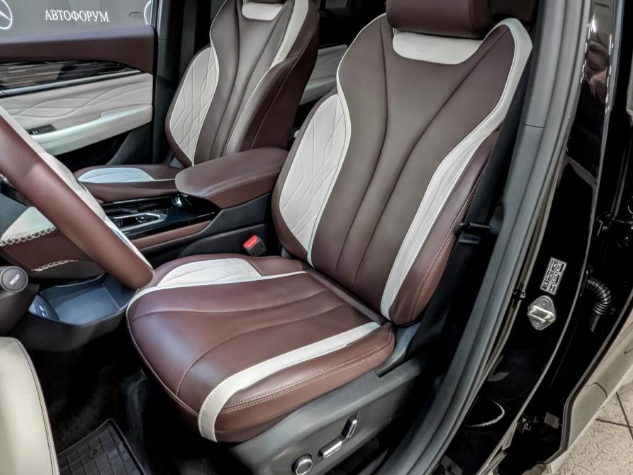Geely Monjaro I Москва  - изображение 20