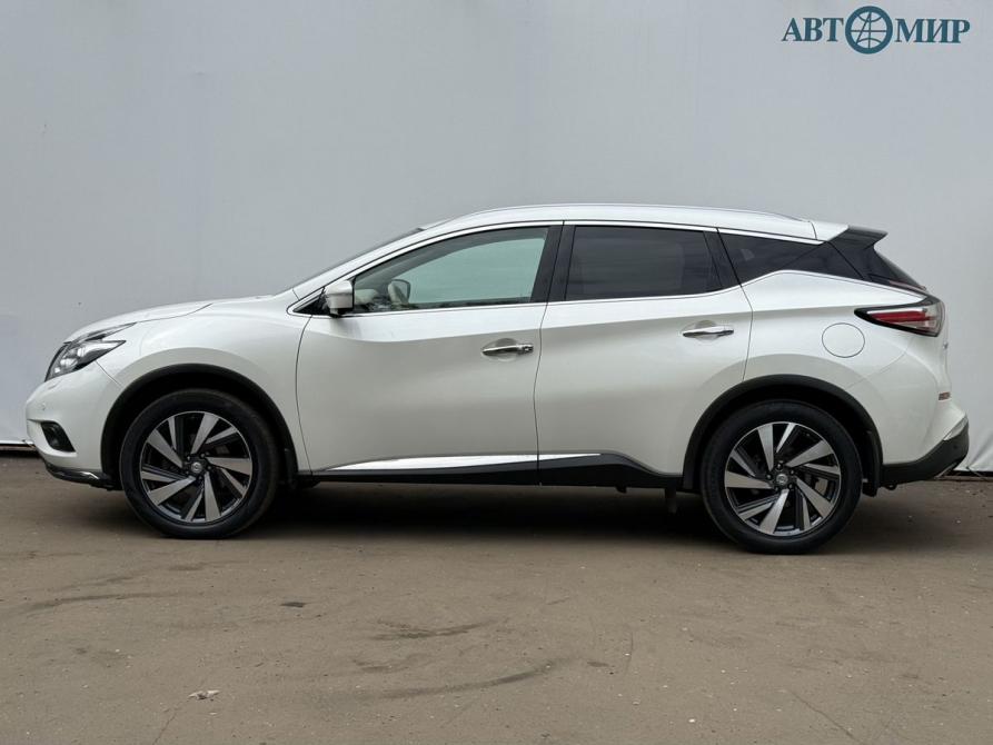 Nissan Murano III (Z52) Москва  - изображение 8