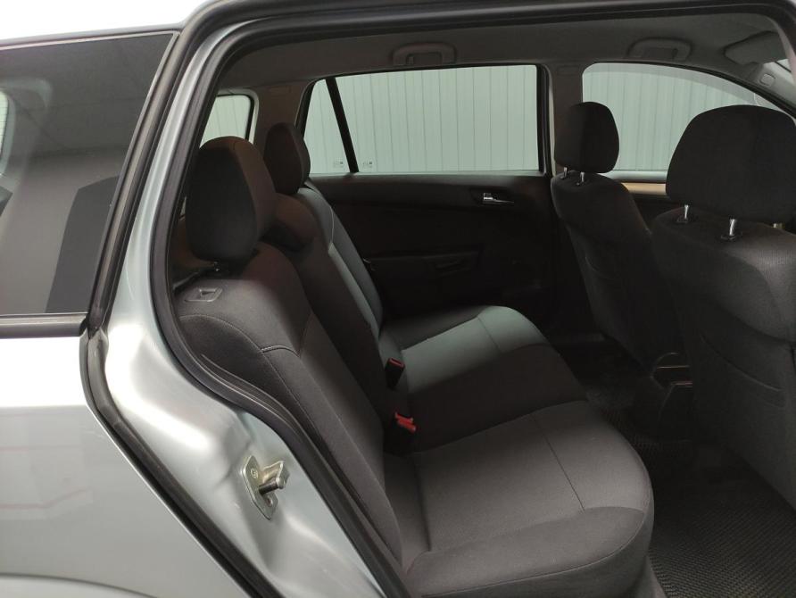 Opel Astra H Рестайлинг Пермь  - изображение 10