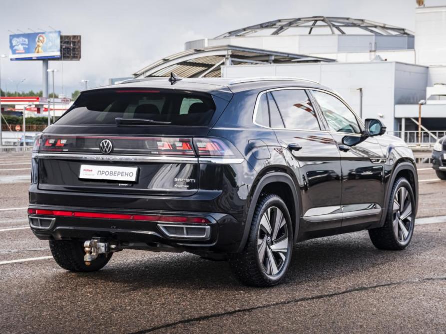 Volkswagen Teramont I Рестайлинг Москва  - изображение 5