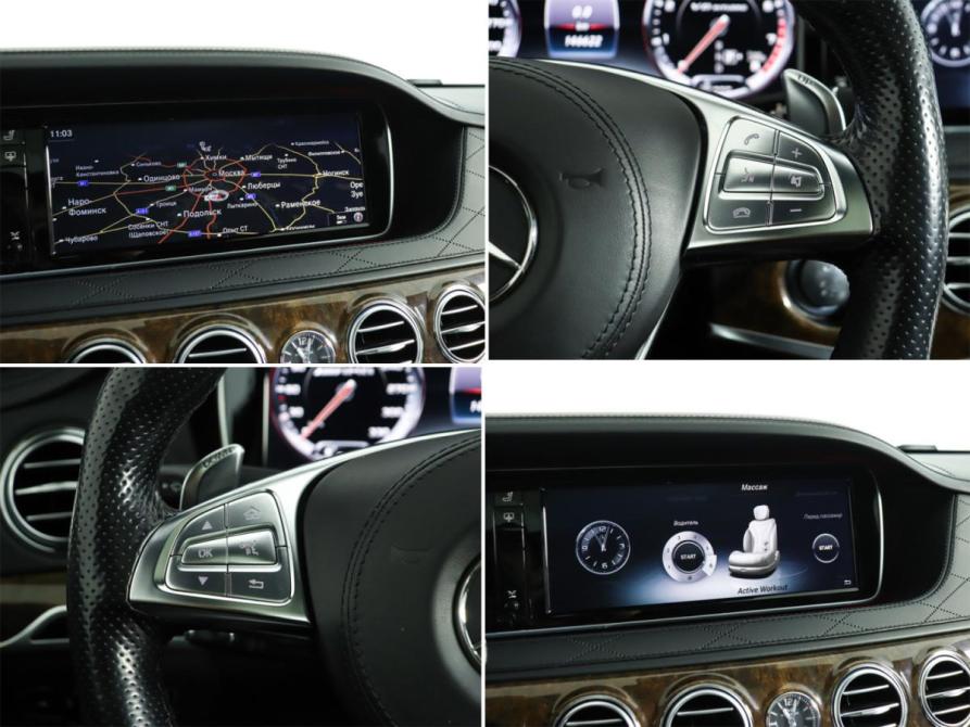 Mercedes-Benz S-Класс AMG III (W222 C217) Москва  - изображение 17