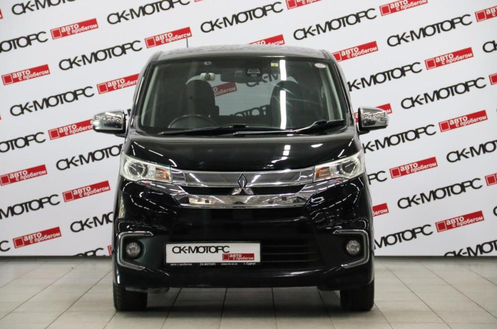 Mitsubishi eK Custom I Рестайлинг Сургут  - изображение 3