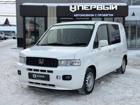 Honda Mobilio Spike I с пробегом 2002 года, цена 590 000 рублей, 399000 км, компактвэн, Автокод Объявления