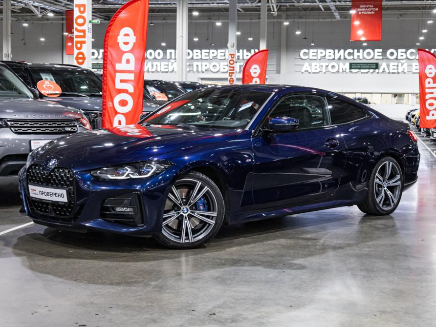 BMW 4 серии G22 G23 G26 Санкт-Петербург  - изображение 1