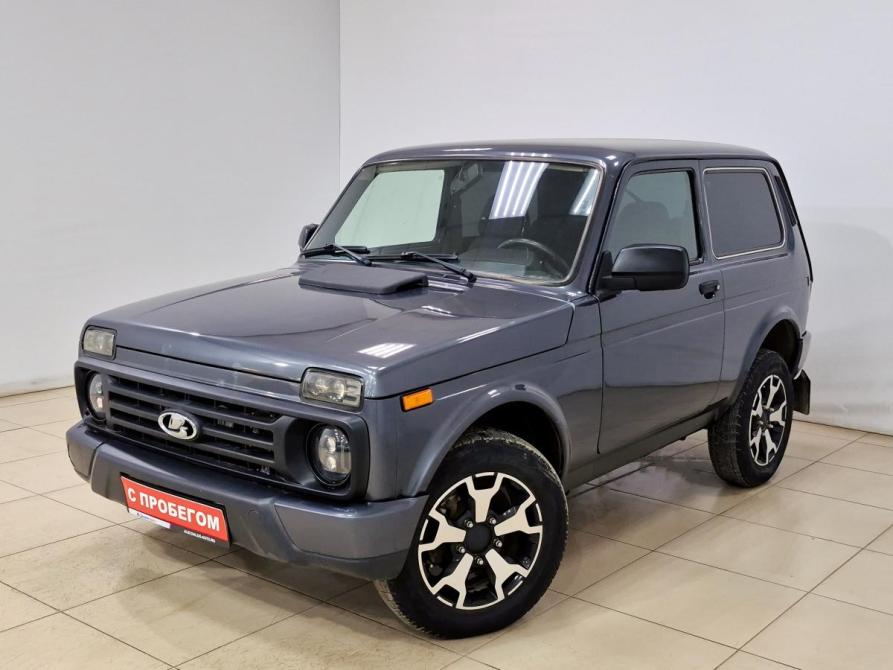 Lada (ВАЗ) 2121 (4x4) I Рестайлинг Альметьевск  - изображение 1