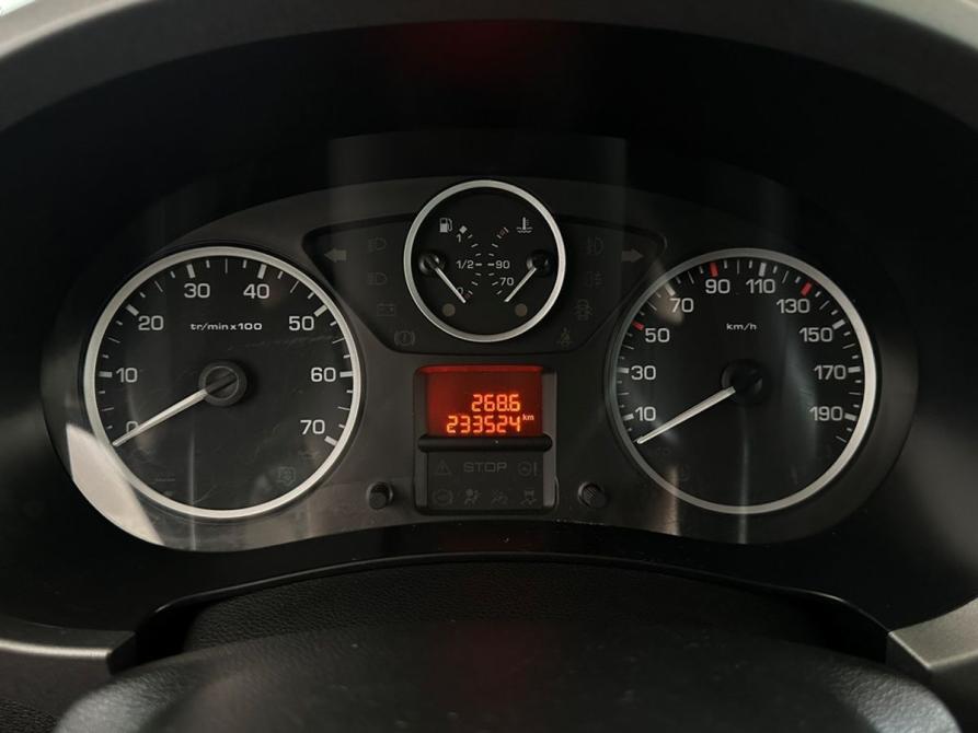 Peugeot Partner II Рестайлинг 2 Москва  - изображение 13