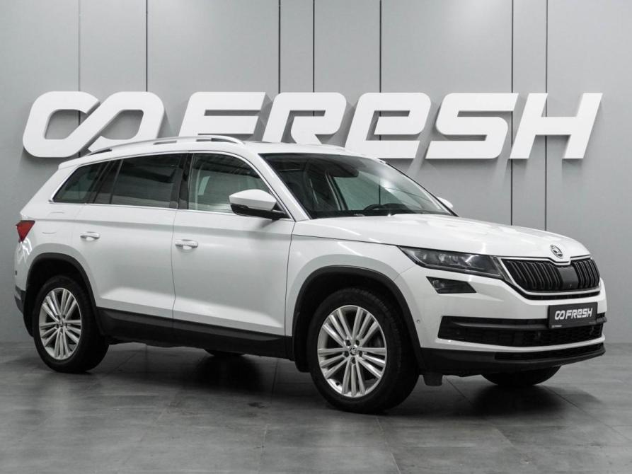 Skoda Kodiaq I Воронеж  - изображение 1