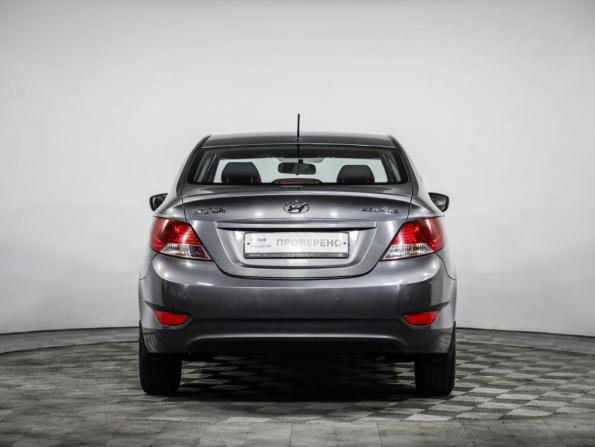 Hyundai Solaris I с пробегом 2014 года, цена 669 000 рублей, 251217 км, седан, Автокод Объявления