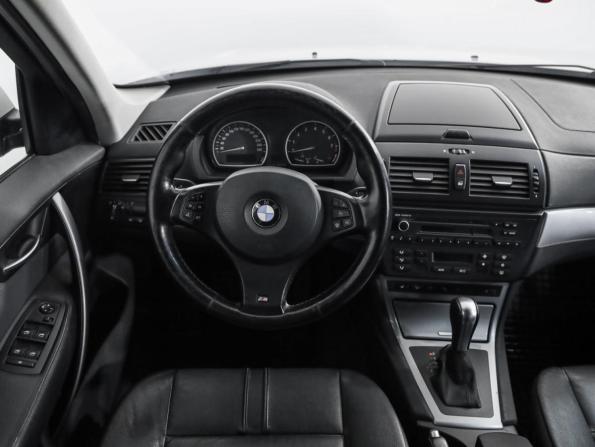 BMW X3 I (E83) Рестайлинг с пробегом 2009 года, цена 1 049 000 рублей, 221629 км, внедорожник, Автокод Объявления