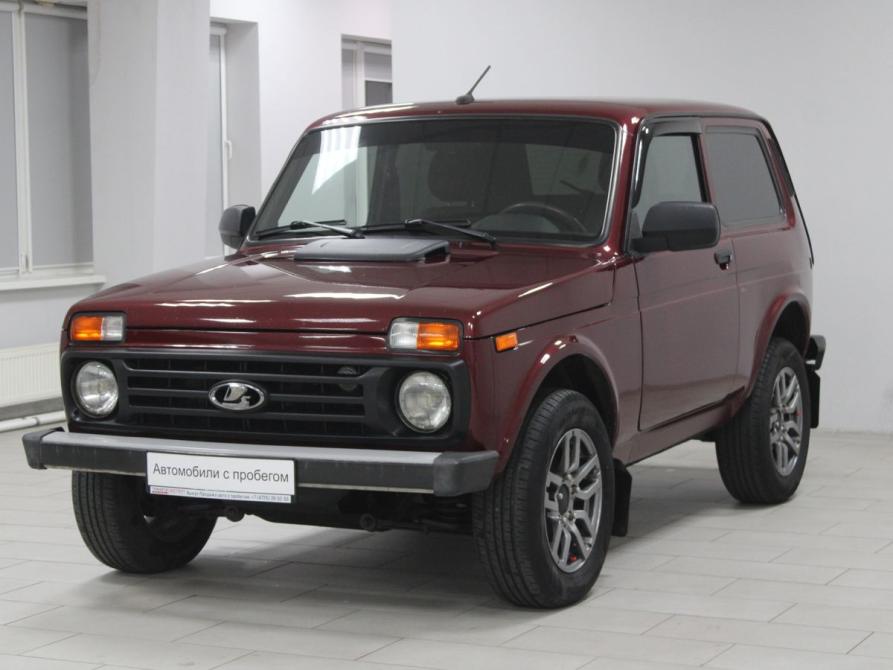 Lada (ВАЗ) Niva Legend I Старый Оскол  - изображение 3