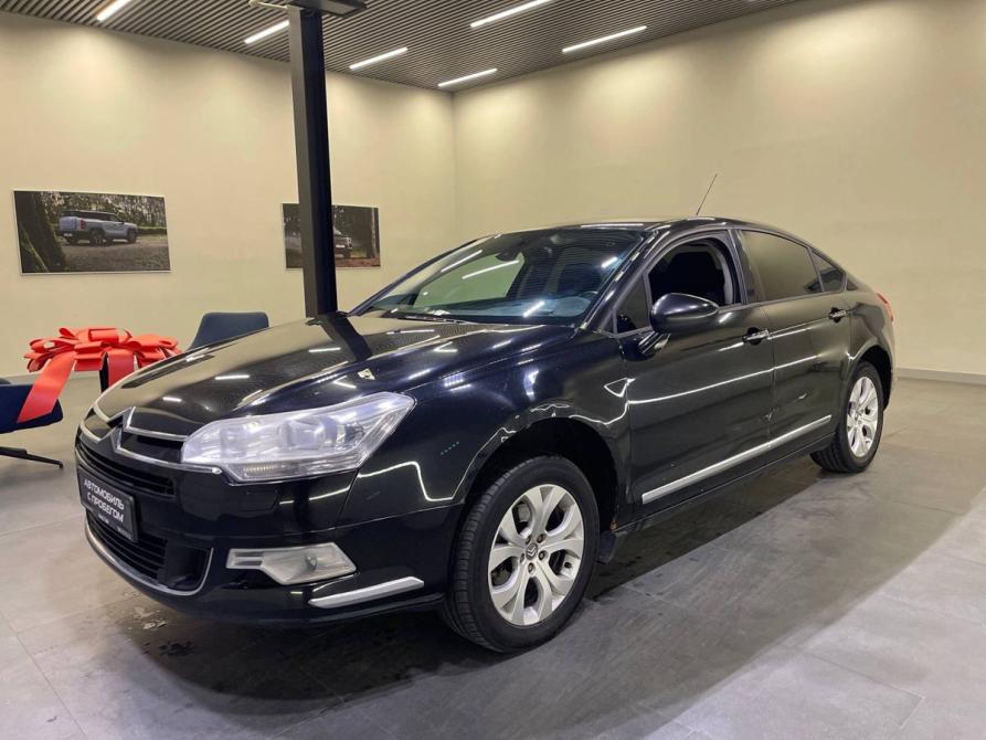 Citroen C5 II Новосибирск  - изображение 1