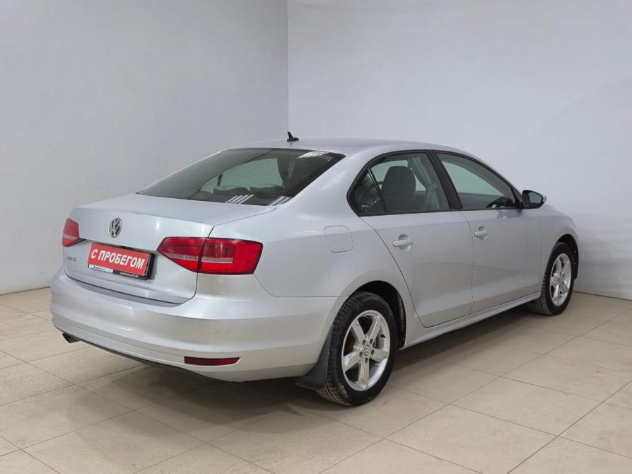 Volkswagen Jetta VI Рестайлинг Альметьевск  - изображение 5
