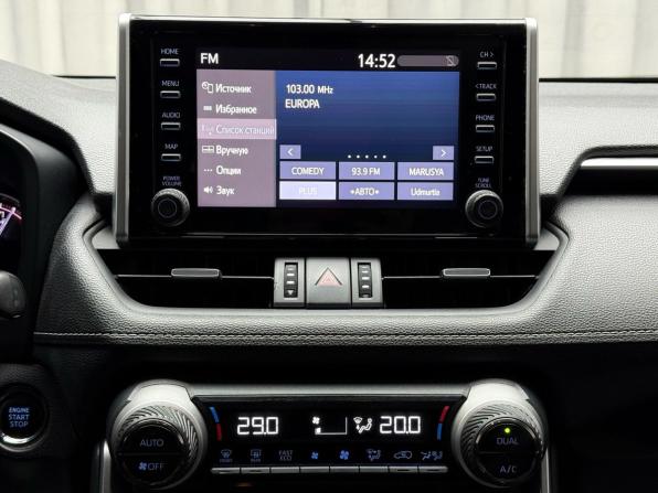 Toyota RAV4 V (XA50) с пробегом 2021 года, цена 3 399 000 рублей, 173462 км, внедорожник, Автокод Объявления