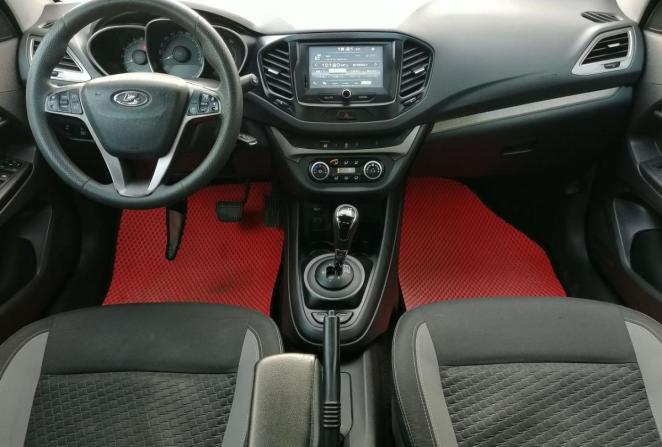 Lada (ВАЗ) Vesta I с пробегом 2016 года, цена 650 000 рублей, 192632 км, седан, Автокод Объявления