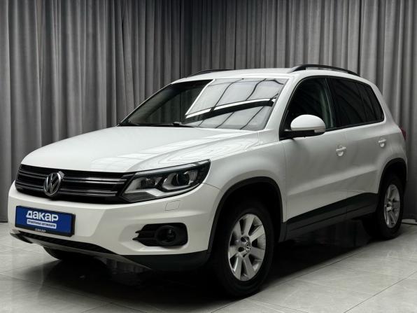 Volkswagen Tiguan I Рестайлинг с пробегом 2012 года, цена 1 399 000 рублей, 235421 км, внедорожник, Автокод Объявления