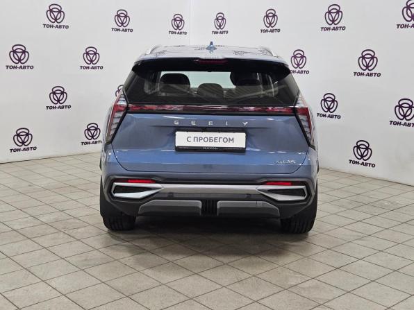 Geely Atlas II с пробегом 2024 года, цена 3 078 000 рублей, 14554 км, внедорожник, Автокод Объявления