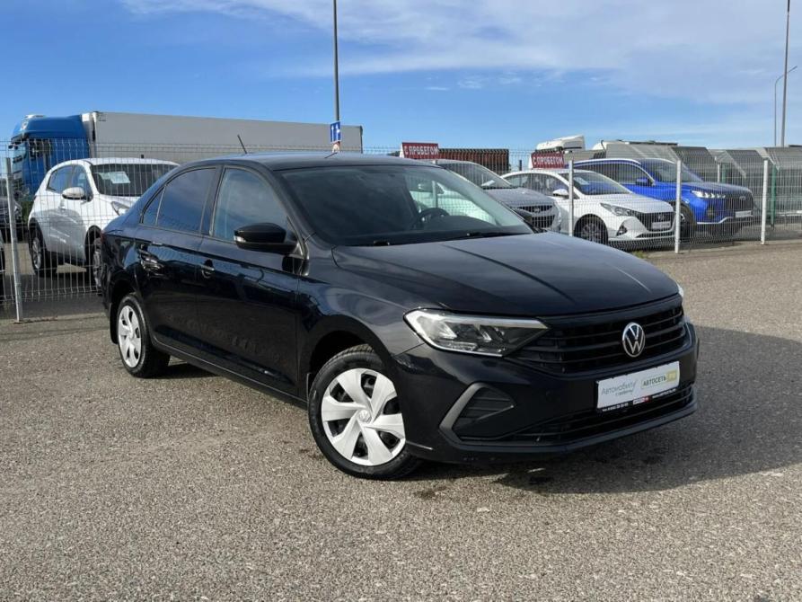 Volkswagen Polo VI Буинск  - изображение 1