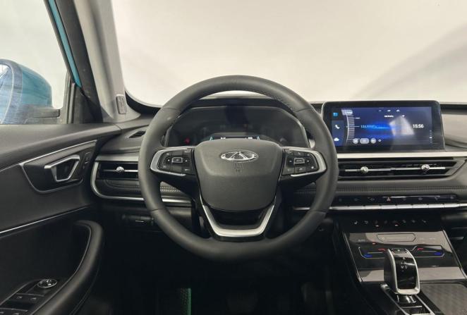 Chery Tiggo 7 Pro I с пробегом 2021 года, цена 1 520 000 рублей, 47714 км, внедорожник, Автокод Объявления