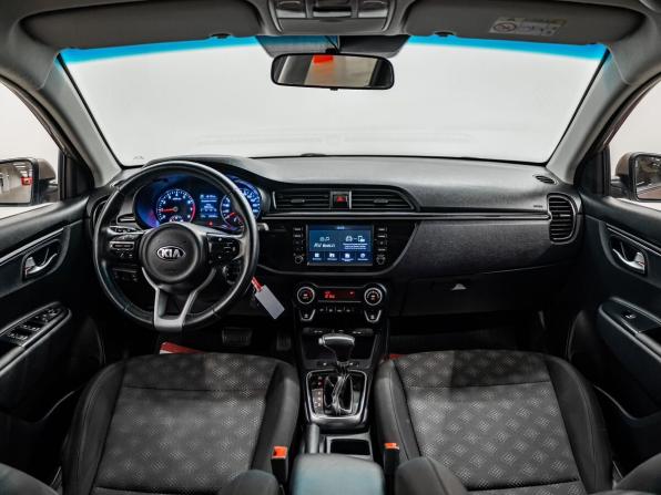 Kia Rio IV с пробегом 2018 года, цена 1 460 000 рублей, 105000 км, седан, Автокод Объявления