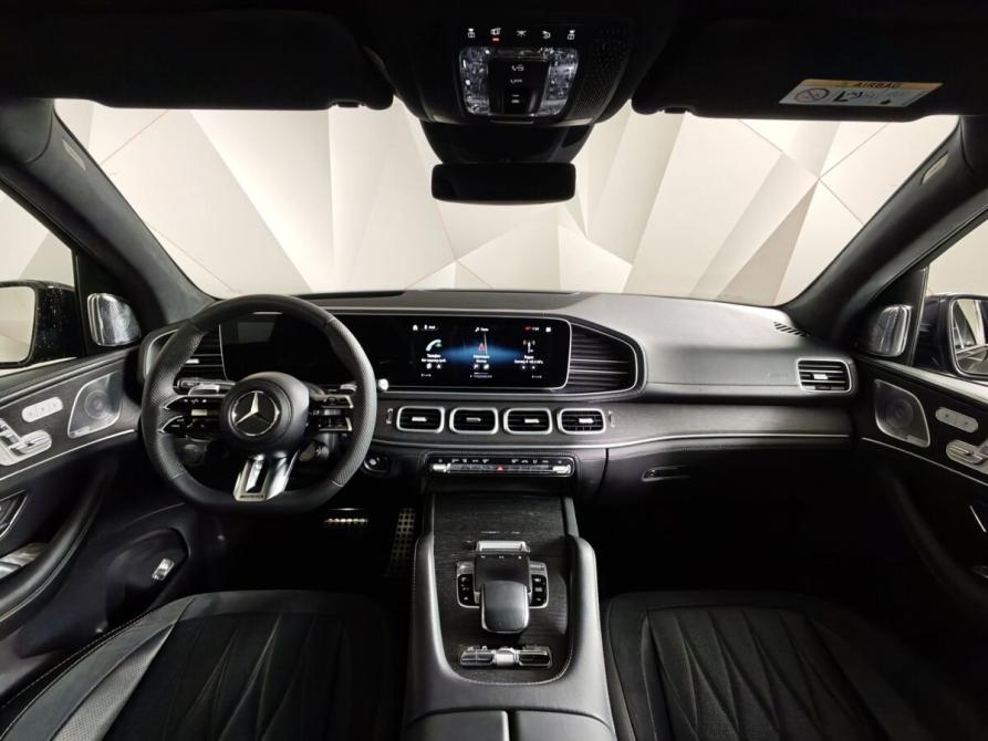 Mercedes-Benz GLE AMG II (V167) Москва  - изображение 14